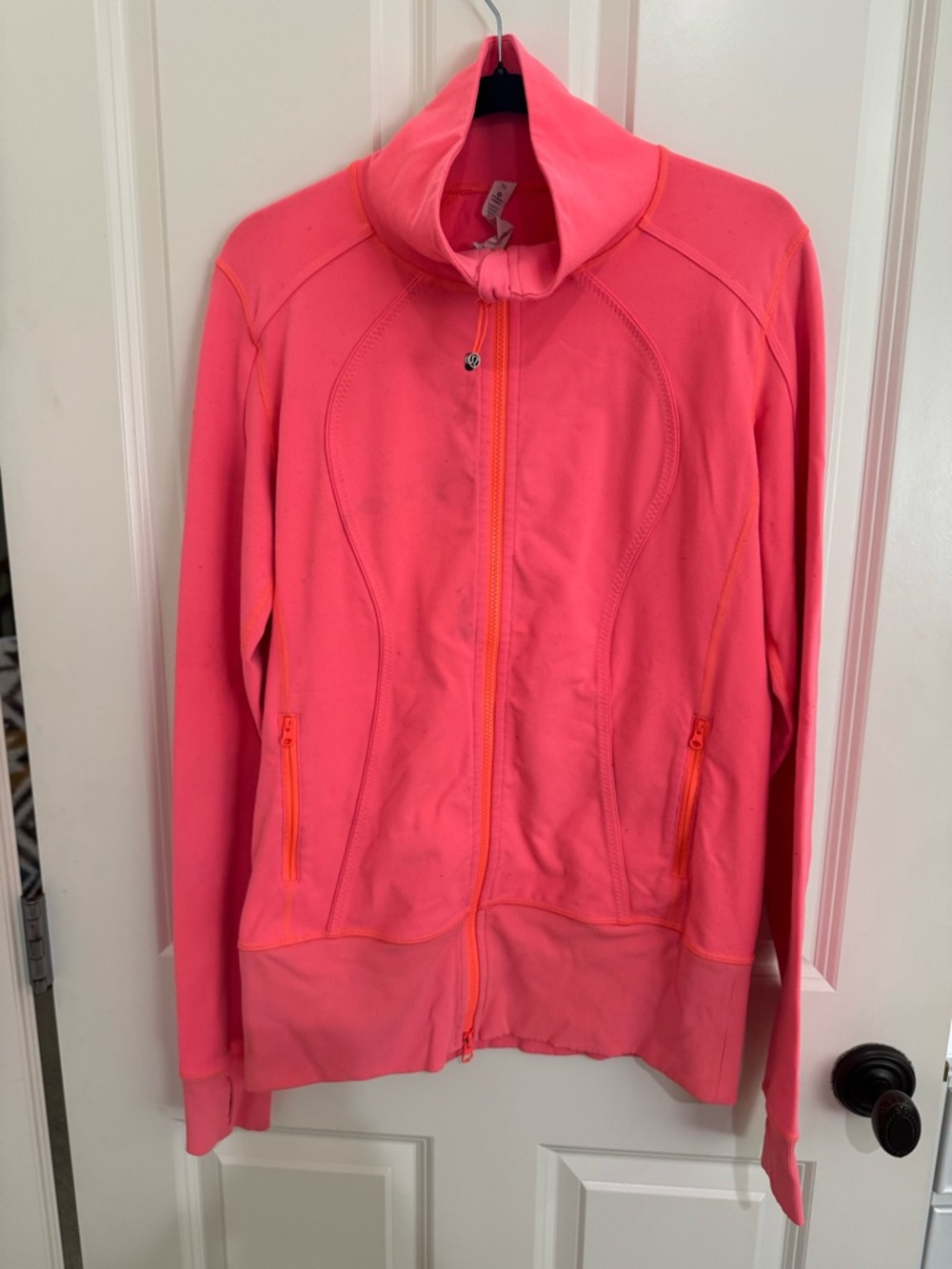 Women’s Lululemon Full-Zip Active Jacket